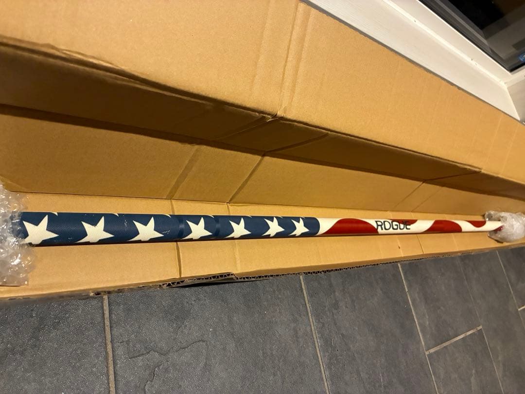 ローグ ROGUE フリーダムバー バーベル 28.5mm