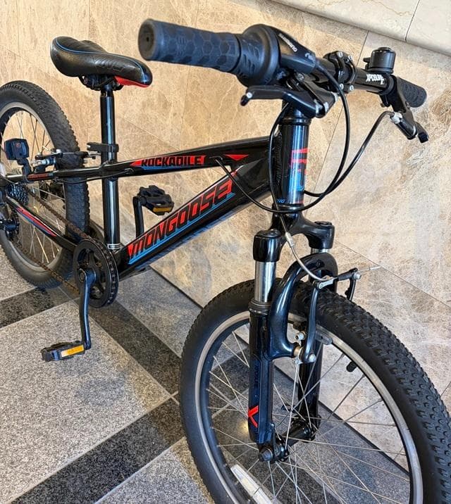 Mon -Rockadile 20インチJunior-手渡しのみ