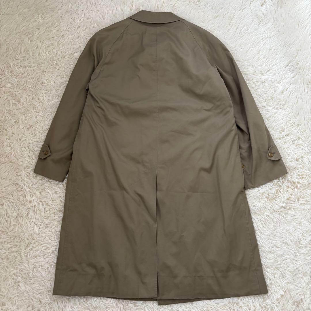 Burberrysバーバリー ノバチェック ステンカラーコート　ライナー カーキ