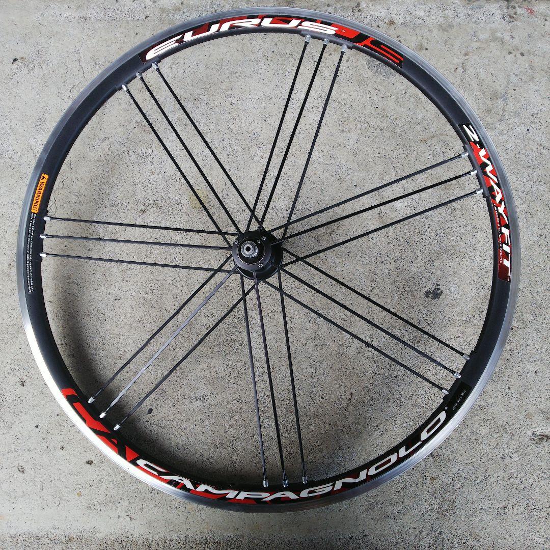 カンパニョーロ ユーラス2-WAYFIT ジャンク品
