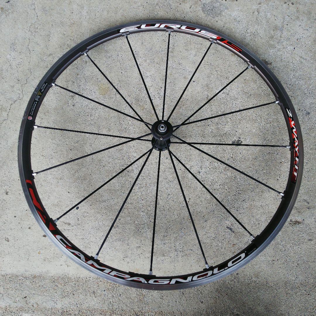 カンパニョーロ ユーラス2-WAYFIT ジャンク品