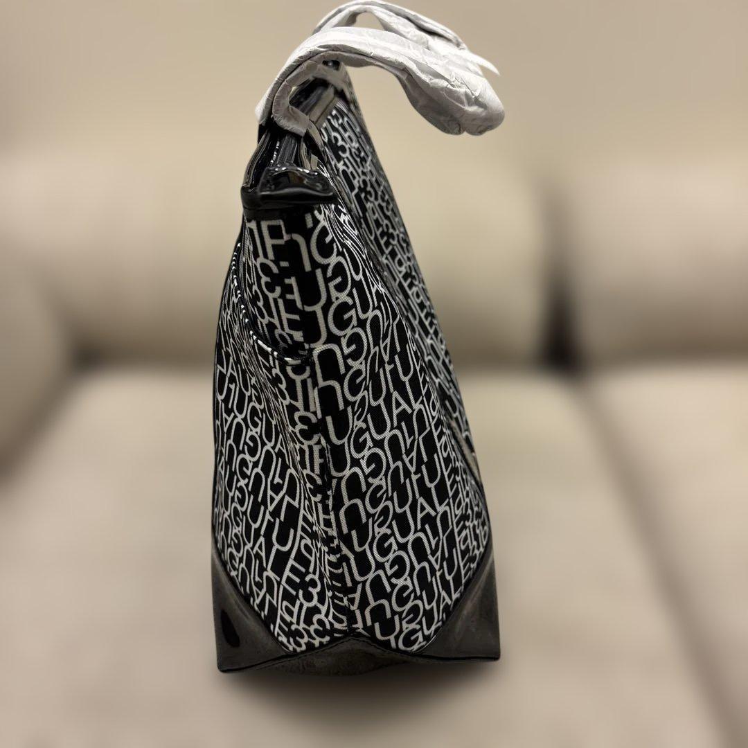 未使用】1piu1uguale3 ミドルボストンロゴ