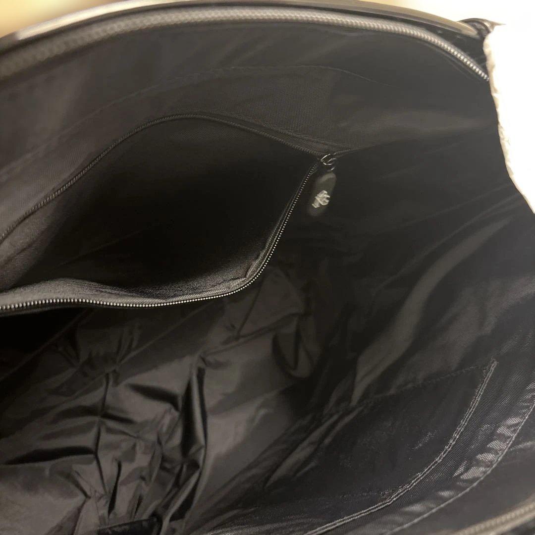 未使用】1piu1uguale3 ミドルボストンロゴ