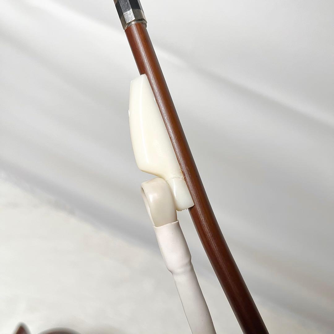 【正規証付】 二胡 弓松脂 ケース付 本蛇皮製