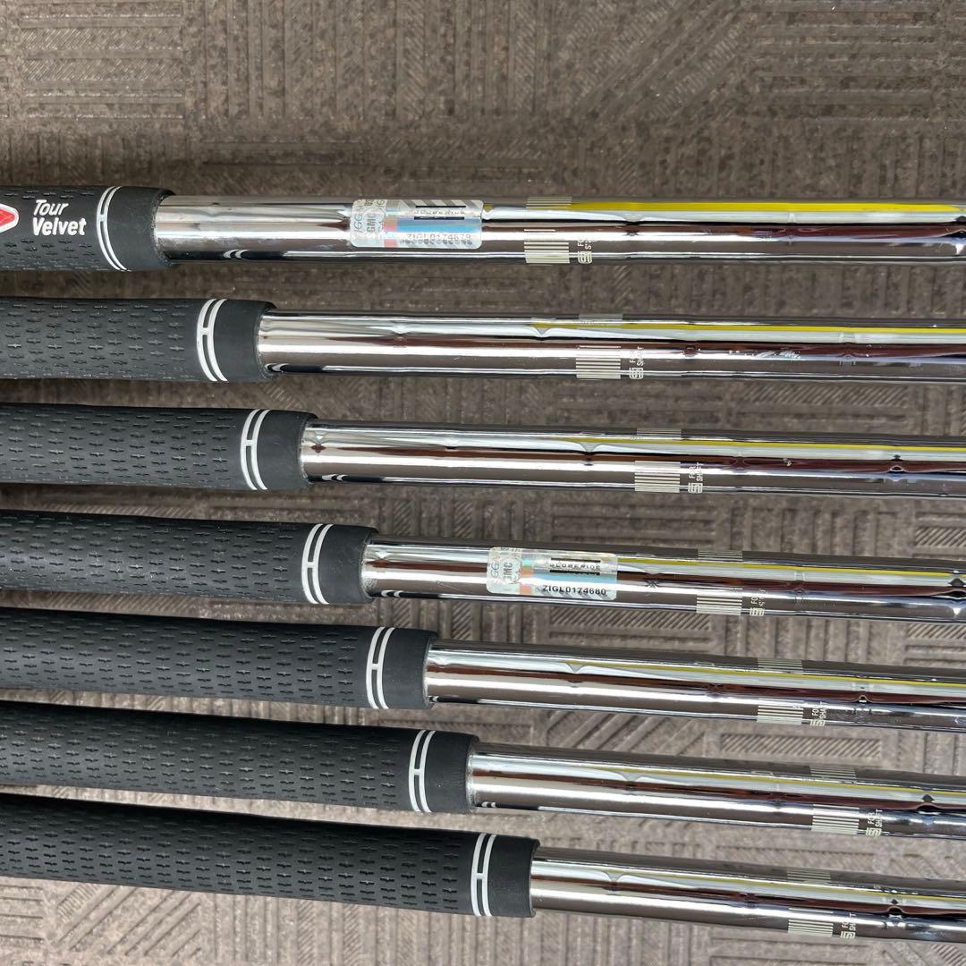 オノフkuro FORGED 4-9 PW(46度) 7本セットNS950(R)