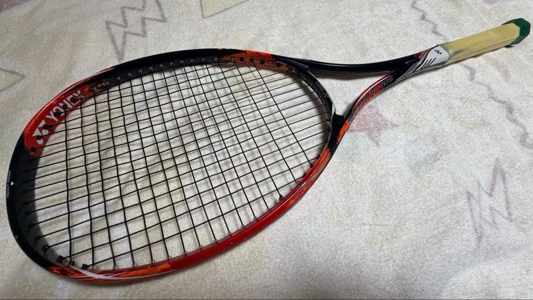 YONEX GEOBREAK 70S 軟式　ラケット