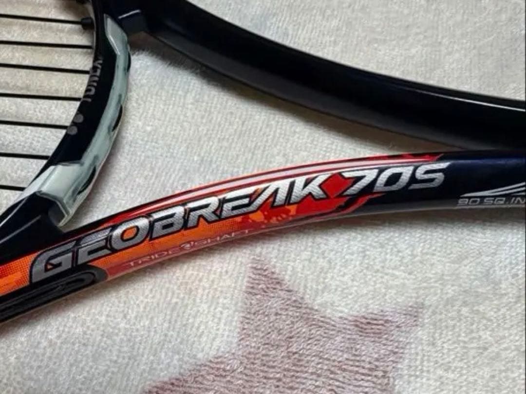 YONEX GEOBREAK 70S 軟式　ラケット