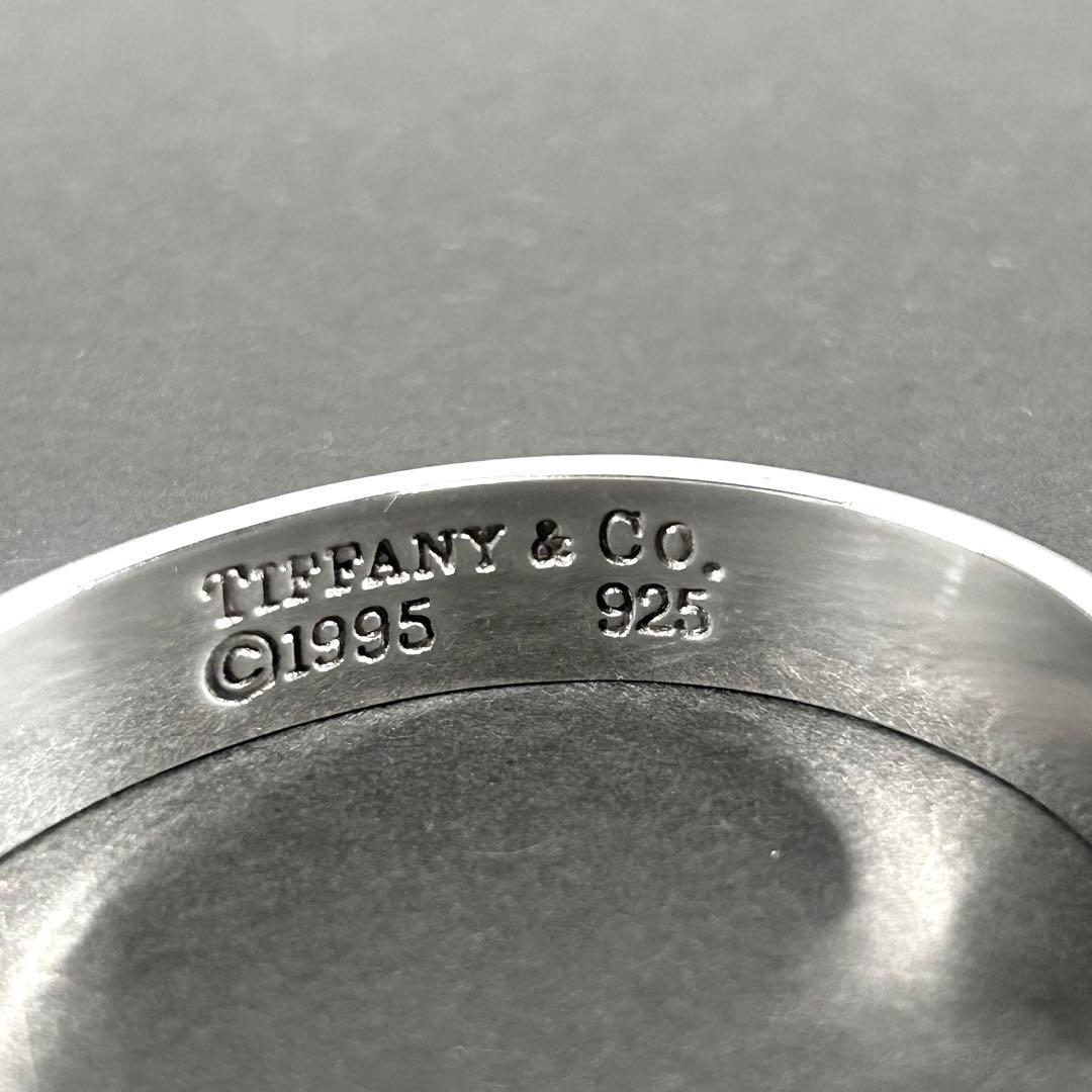 ティファニー カフバングル アトラス ATLAS シルバー925 ブレスレット