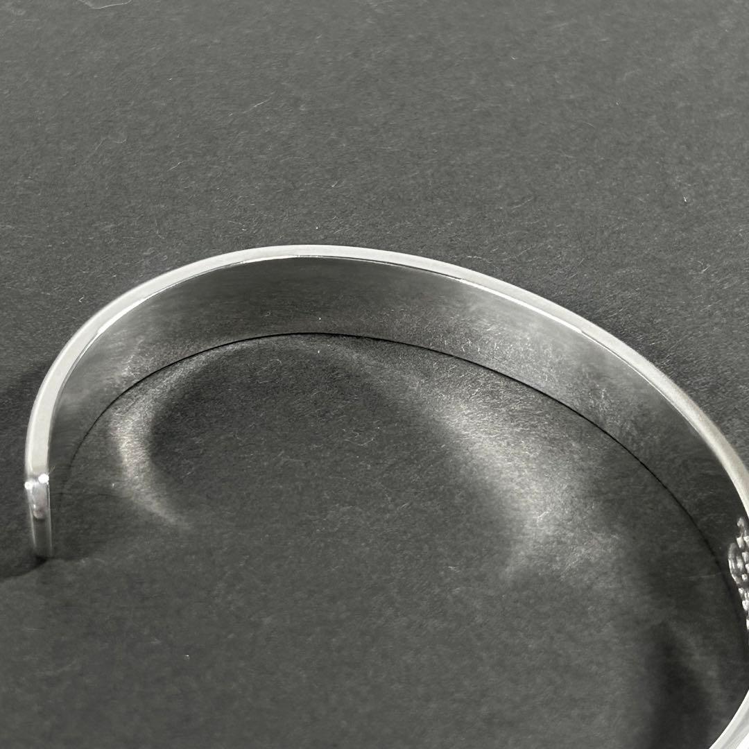 ティファニー カフバングル アトラス ATLAS シルバー925 ブレスレット