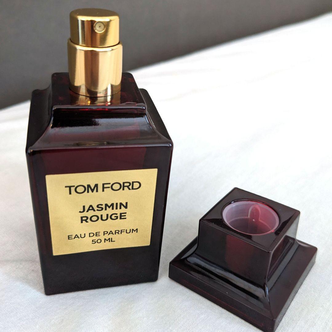 日本語シール有 / JASMIN ROUGE 50ml / 残量約90％ /美品