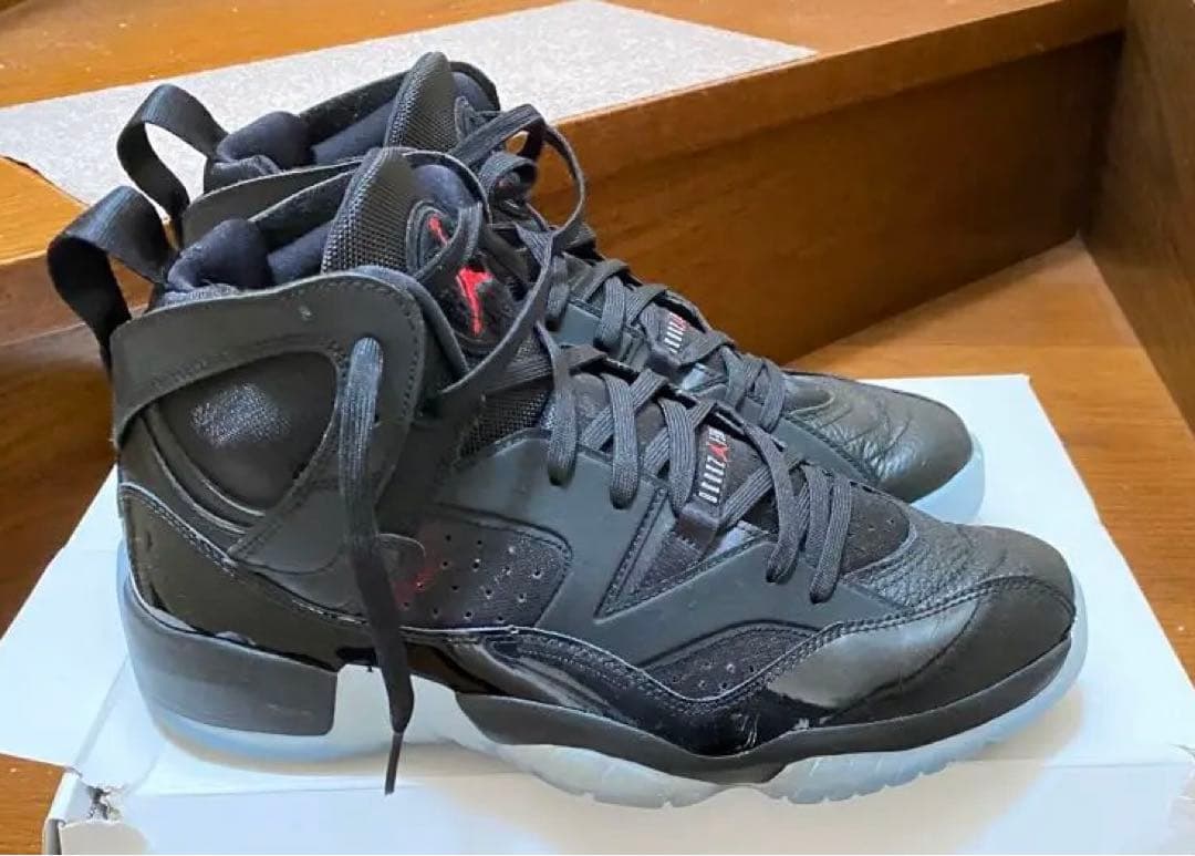 再再値下げ！30cmジョーダンのいいとこ取り！JUMPMAN