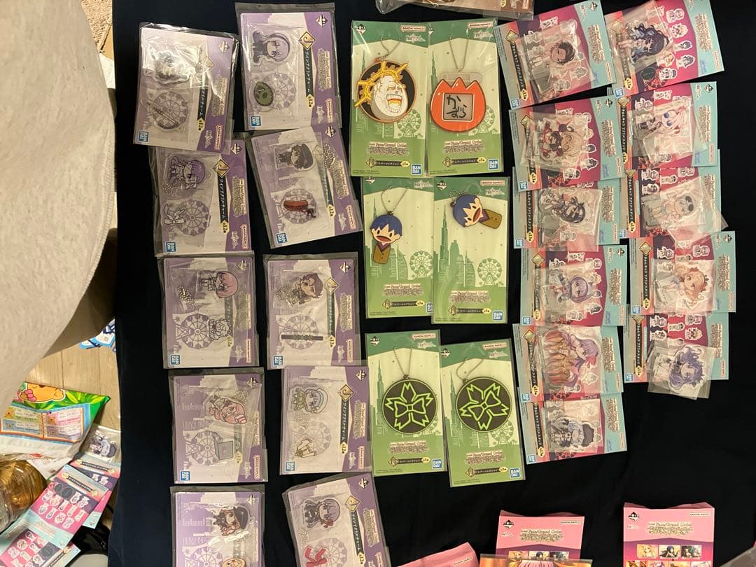 Fate/Grand Order 一番くじ【値下げ交渉可能です】