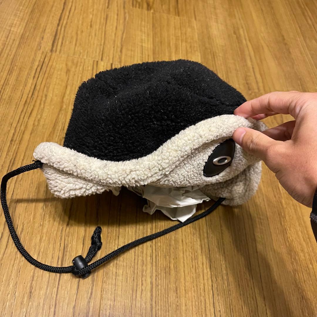 Oakley オークリー モスクワハット パイロットキャップ ビーニーニット帽