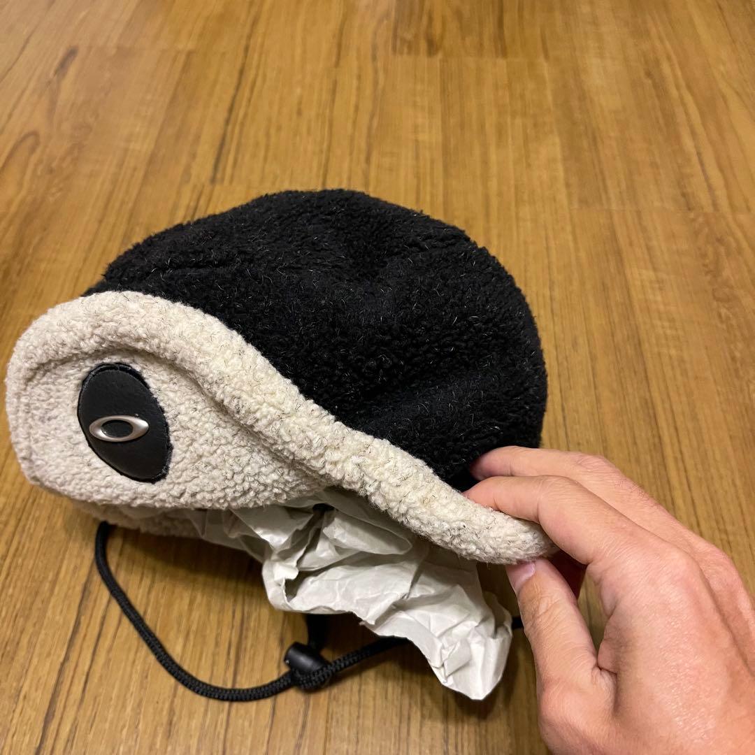 Oakley オークリー モスクワハット パイロットキャップ ビーニーニット帽