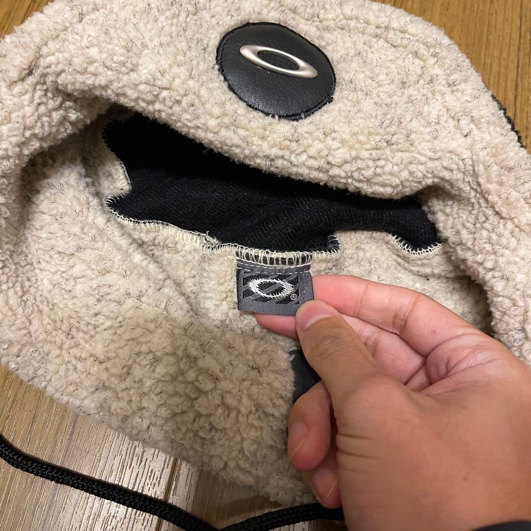 Oakley オークリー モスクワハット パイロットキャップ ビーニーニット帽