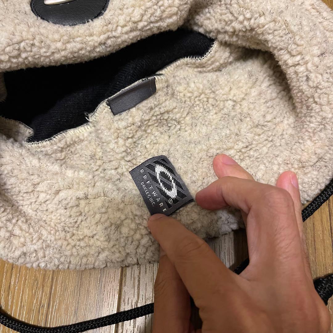 Oakley オークリー モスクワハット パイロットキャップ ビーニーニット帽