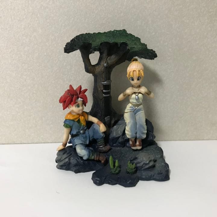 クロノトリガー フィギュア フォーメーションアーツ 5体セット kyoto