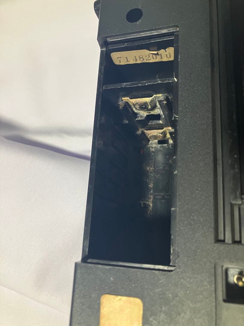 東芝ICラジオ　RP–2000F