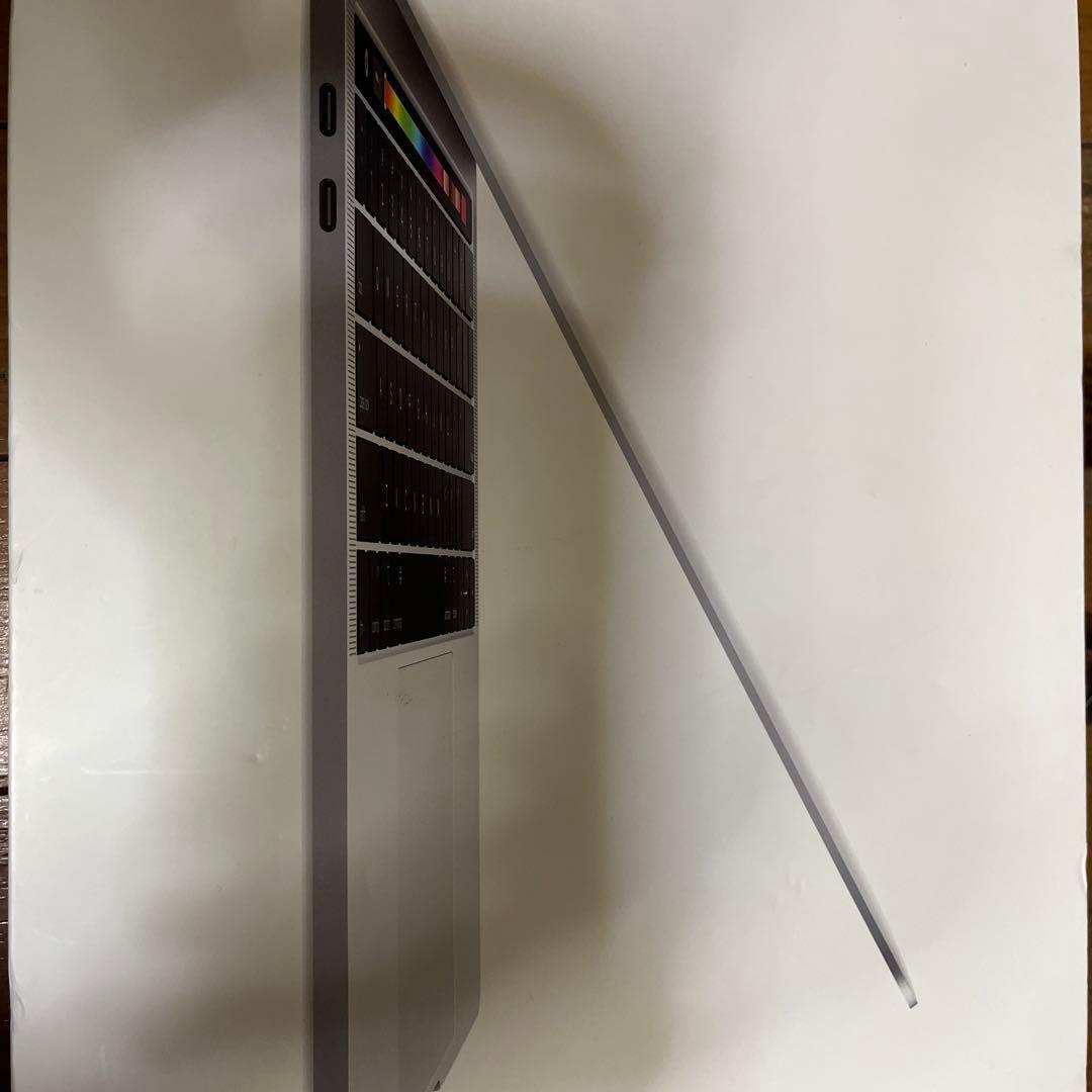 MacBook pro 2019 タッチバー搭載　箱付き　13インチ　250GB