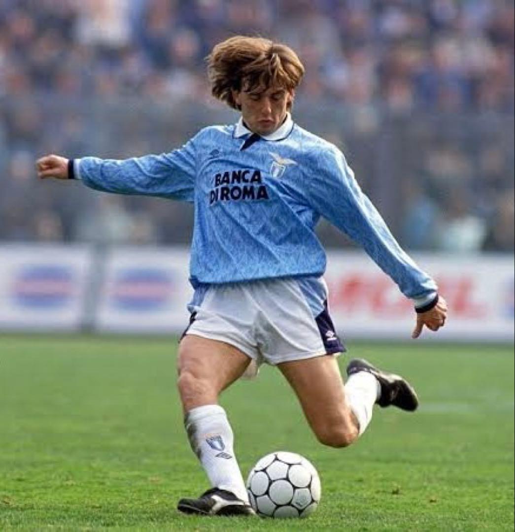 コリンシアン シニョーリ ラツィオ サッカーフィギュア イタリア