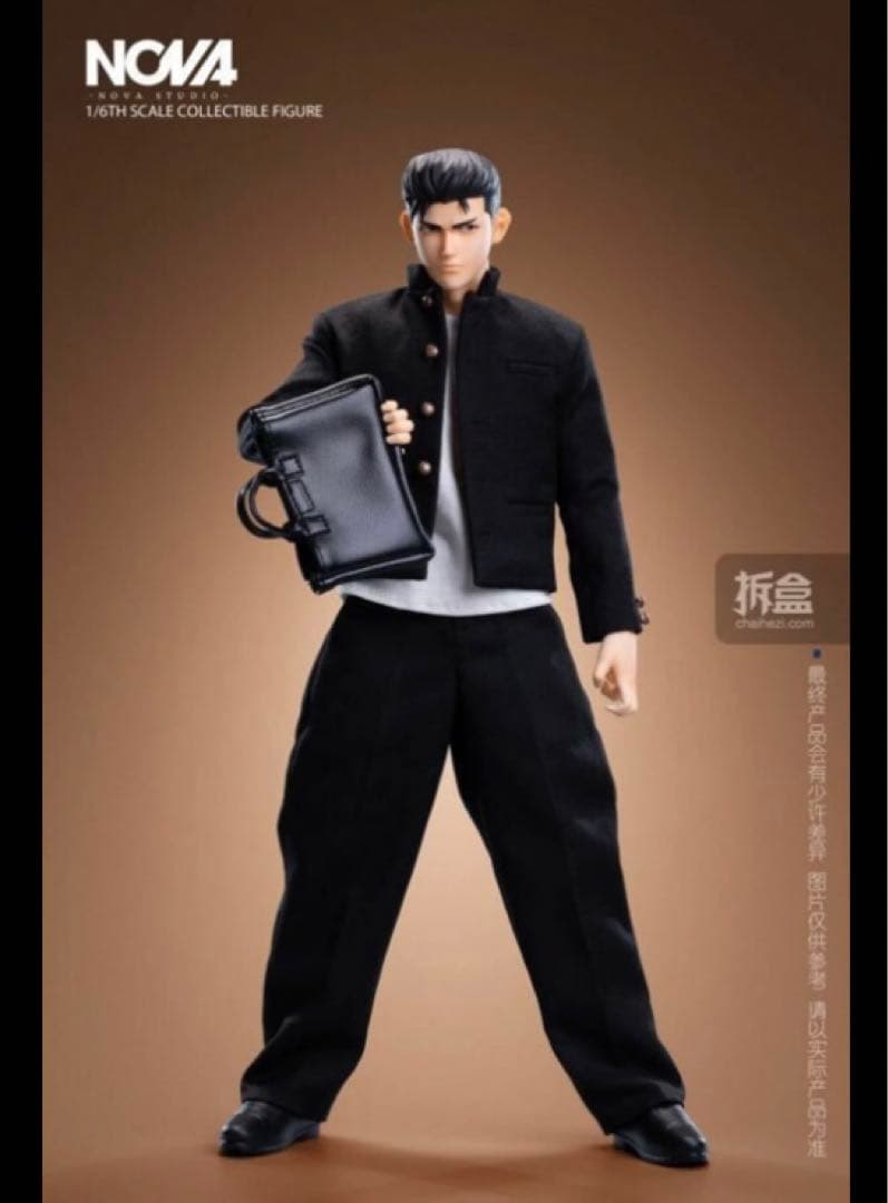 NOVA Studio スラムダンク 洋平 NS-011 1/6 フィギュア