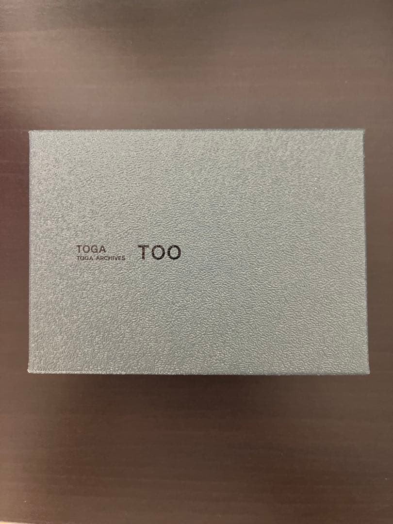 全新品TOGA ハンドチェーン