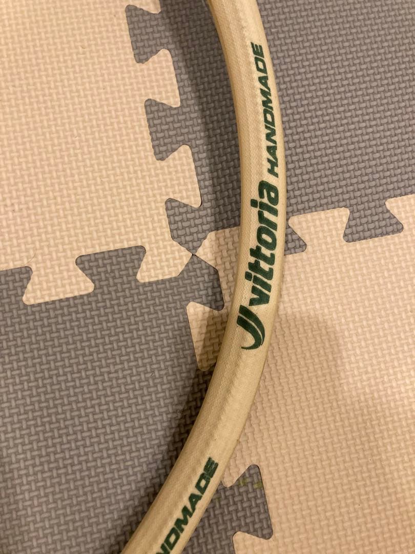 Vittoria ヴィットリア ピスタ スピード　チューブラー タイヤ