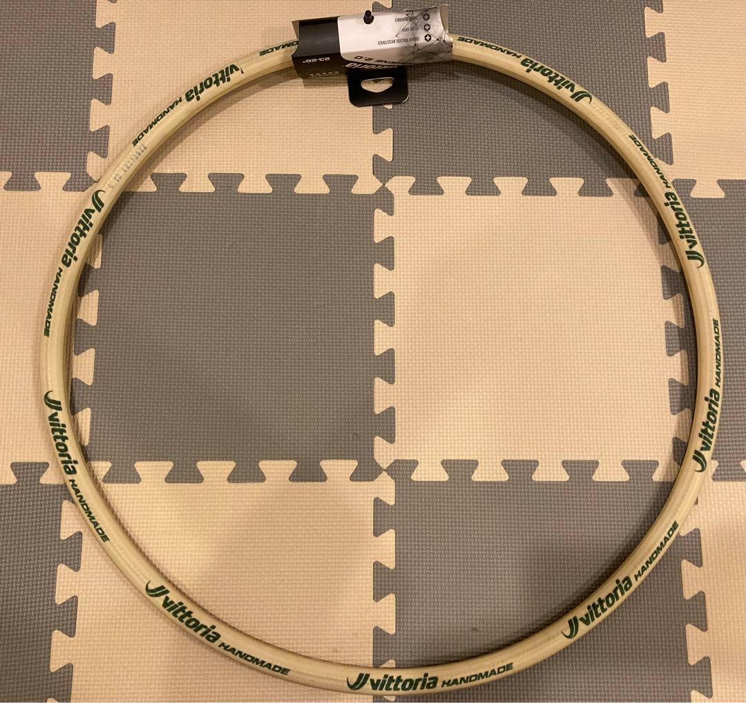 Vittoria ヴィットリア ピスタ スピード　チューブラー タイヤ