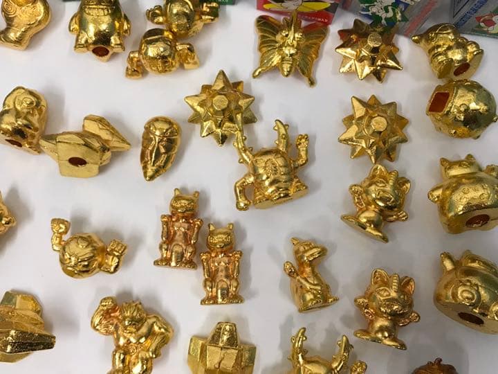 ポケモンメタルコレクション　大量セット　金