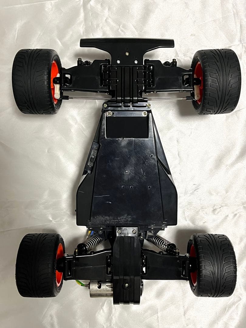 ラジコン タミヤ RCカー ブリッツァービートル