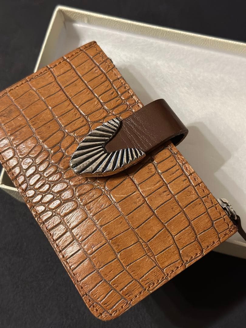 トーガプルラ TOGA 小銭入れ　ケース