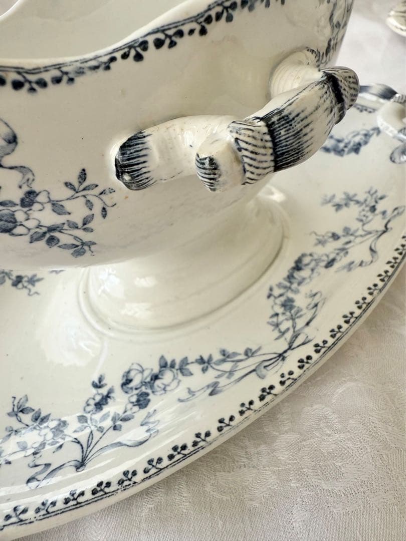 サルグミンヌ モーツァルト ソーシエール フランスアンティーク