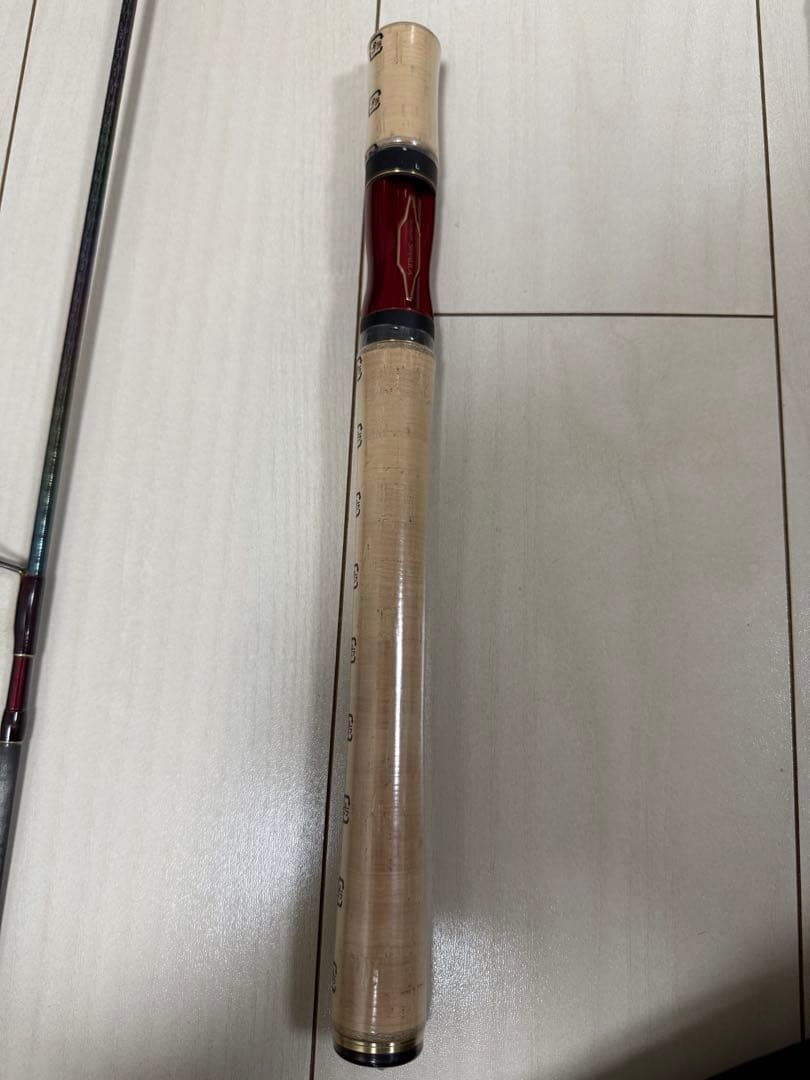 ワールドシャウラ　2651F-3 エクステンションバット付き　保証書未記入