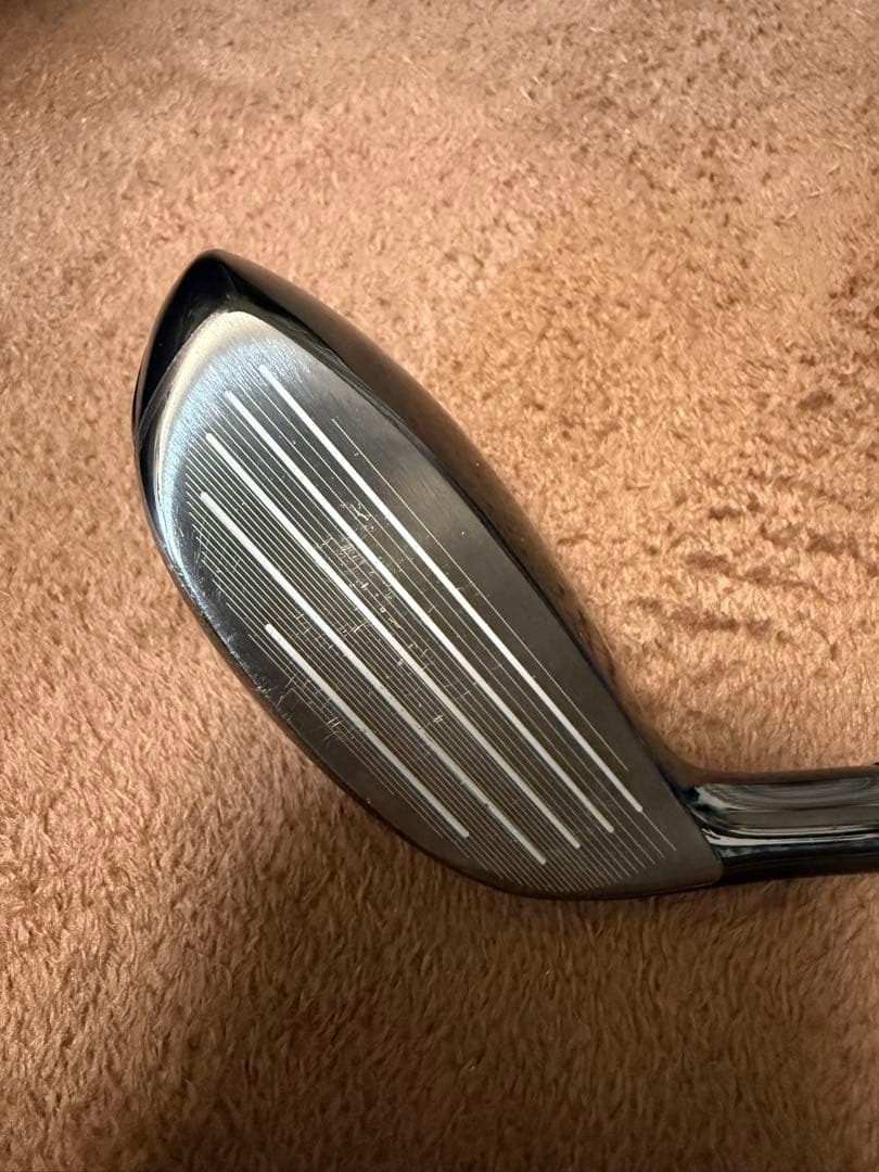 レアスペック 4本セット（FW・UT）+専用ウエイト7個