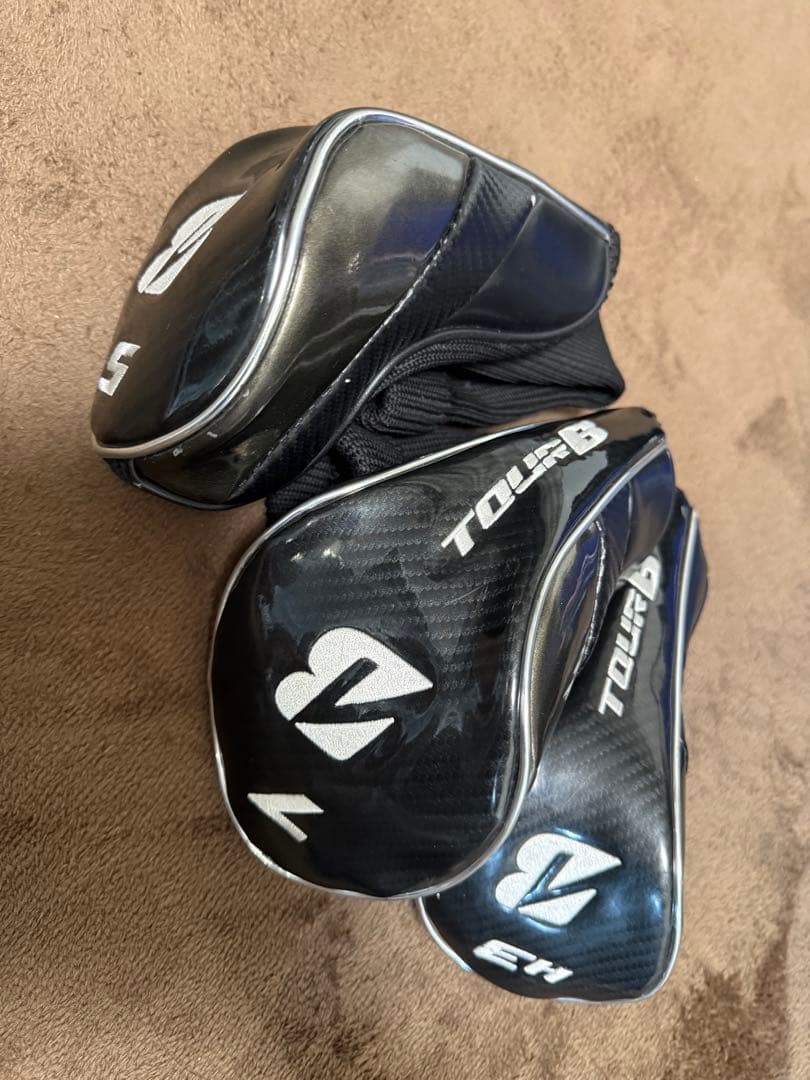 レアスペック 4本セット（FW・UT）+専用ウエイト7個