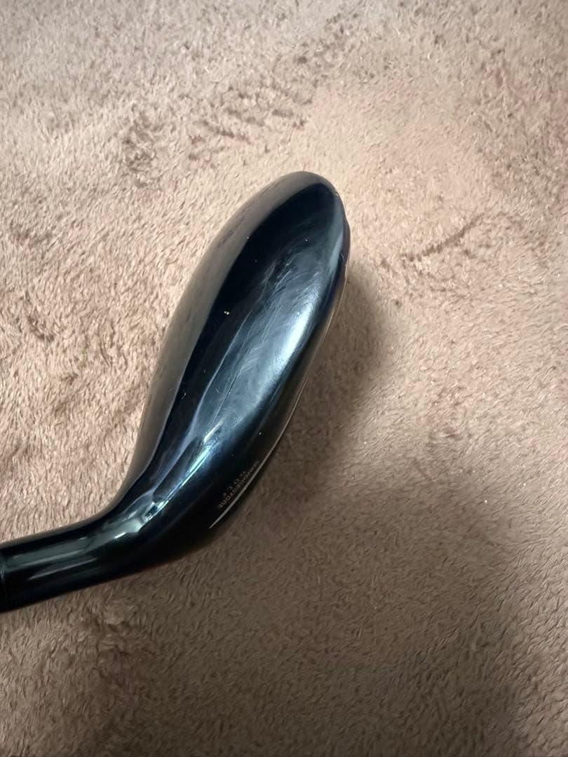 レアスペック 4本セット（FW・UT）+専用ウエイト7個