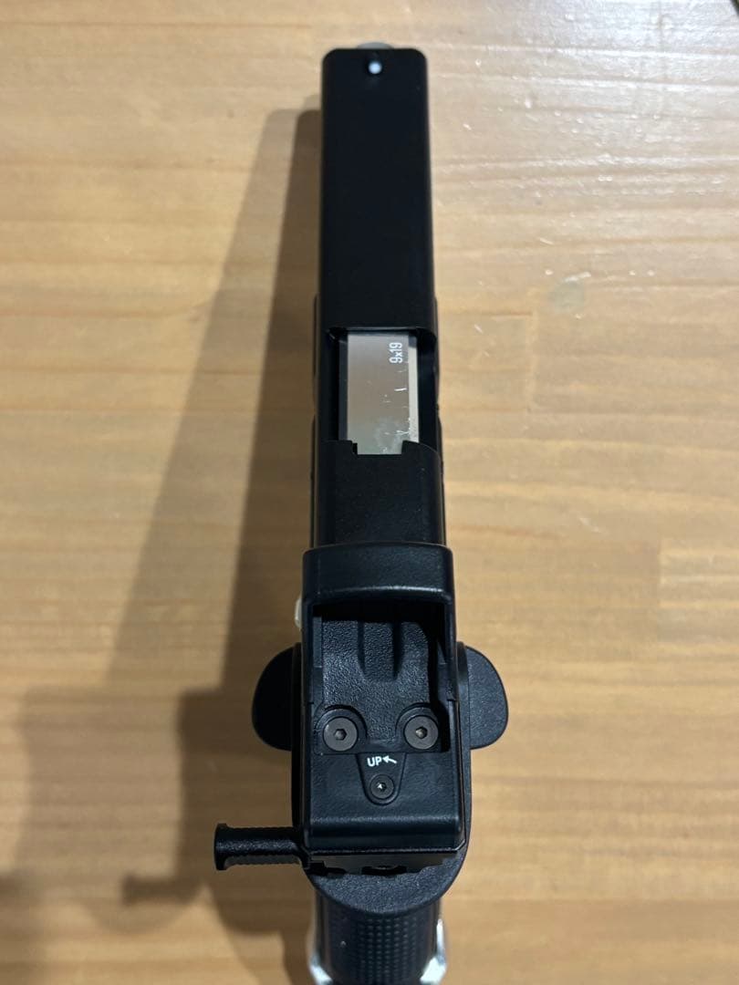 東京マルイ グロック17 gen4 カスタム ガスブロ