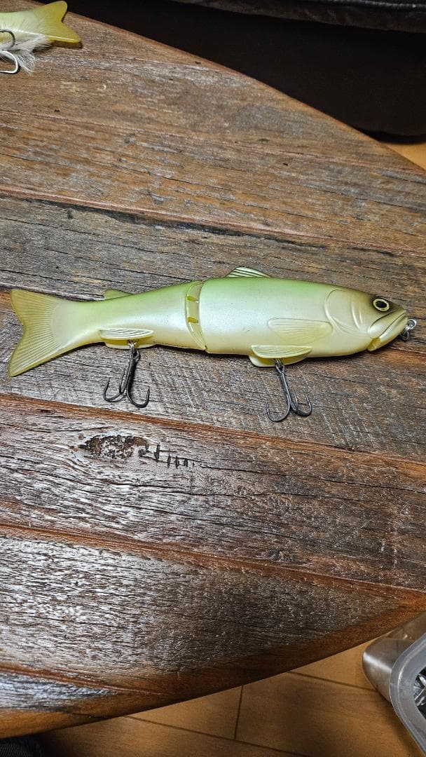 スライドスイマー250　サイレントキラー250