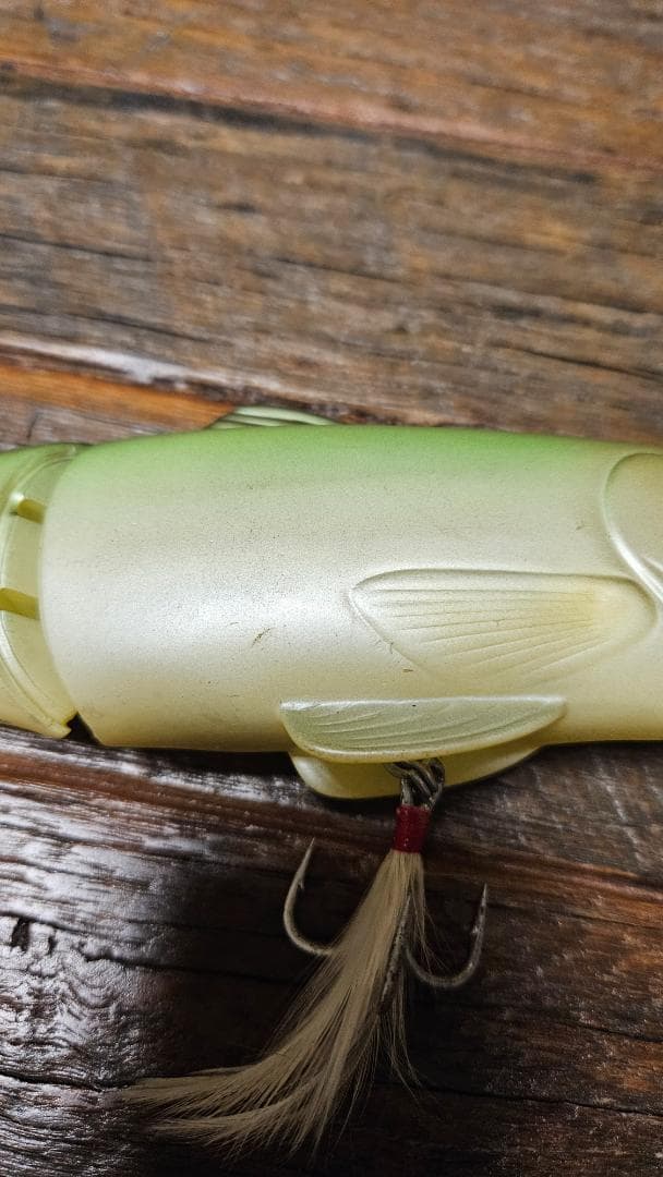 スライドスイマー250　サイレントキラー250