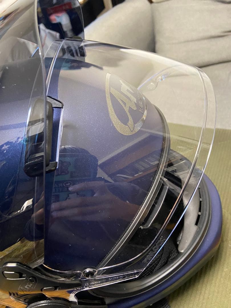 の*い様 Arai ラパイドネオ　ヘルメット フルフェイス