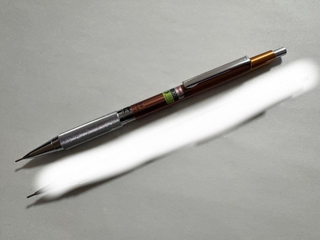 ぺんてる PG2003 廃番 廃盤 製図用 シャーペン pentel グラフ - メルカリ