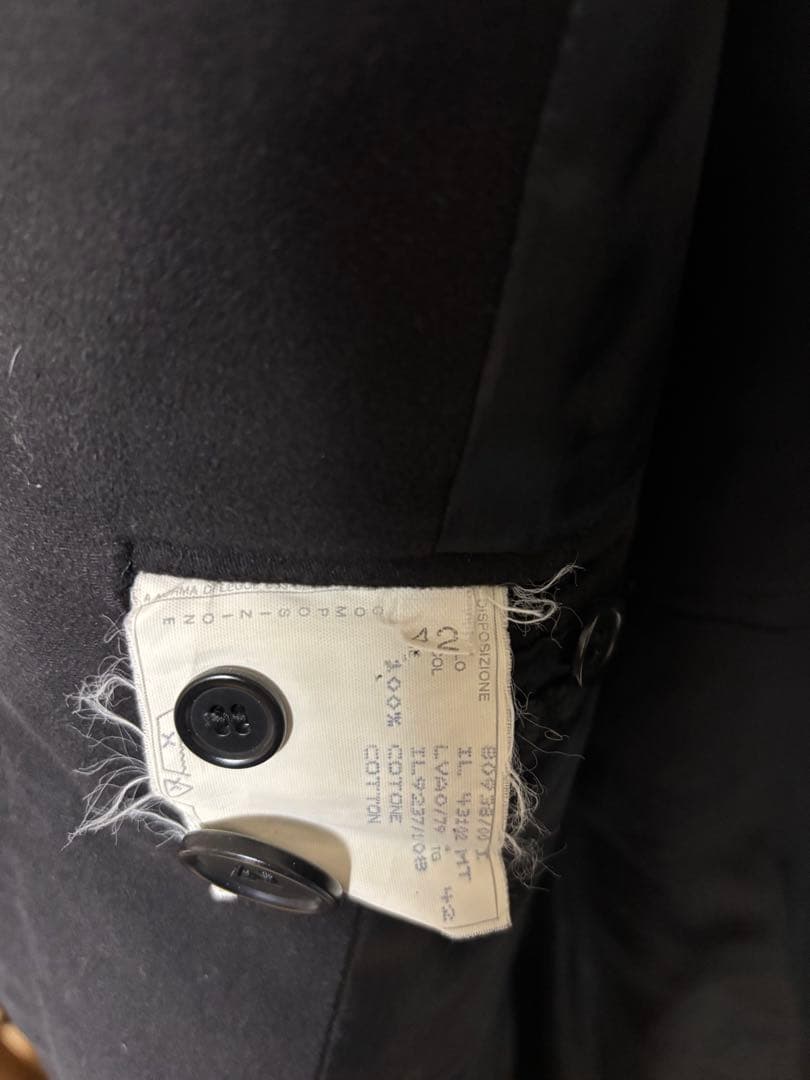 Helmut Lang Archive 00s coat 本人期