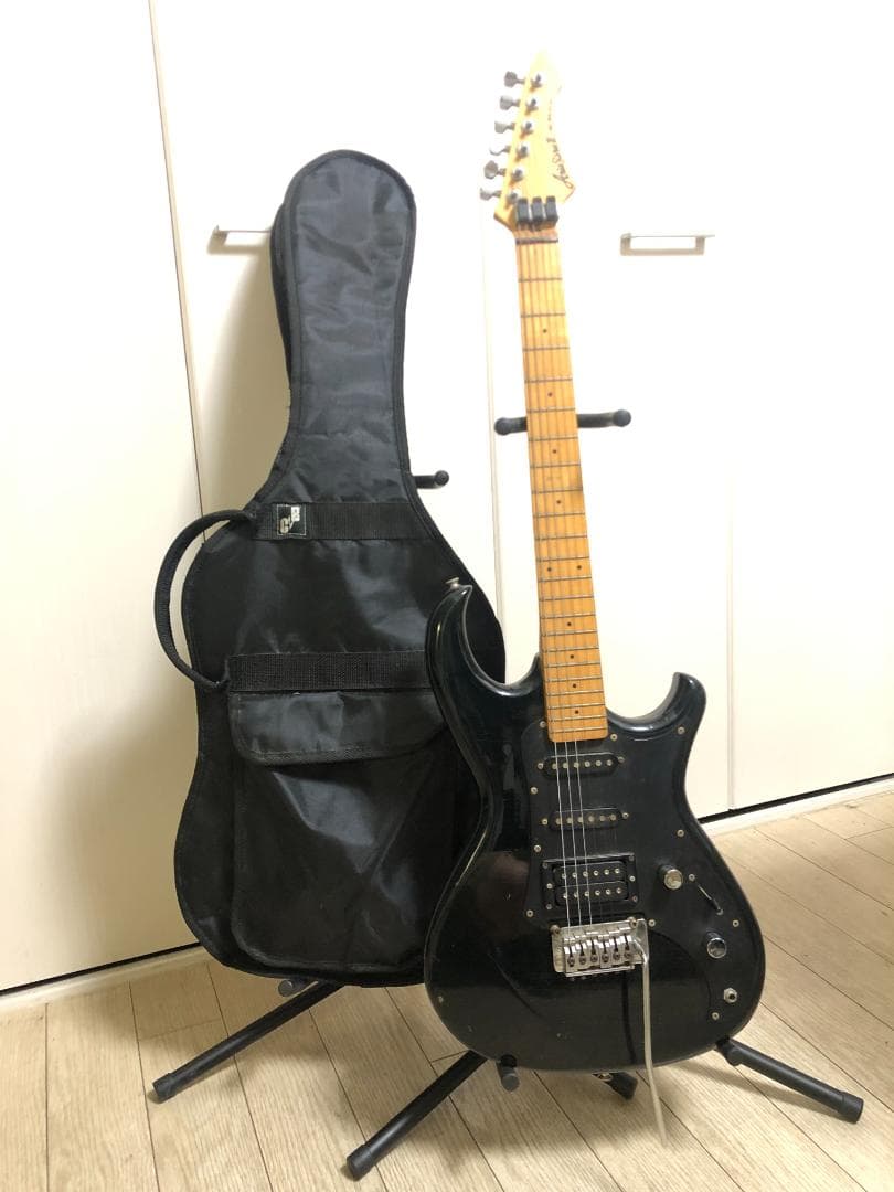 ARIA PROⅡ RS ヴィンテージ フロイドローズ 86y アリアプロIi - メルカリ