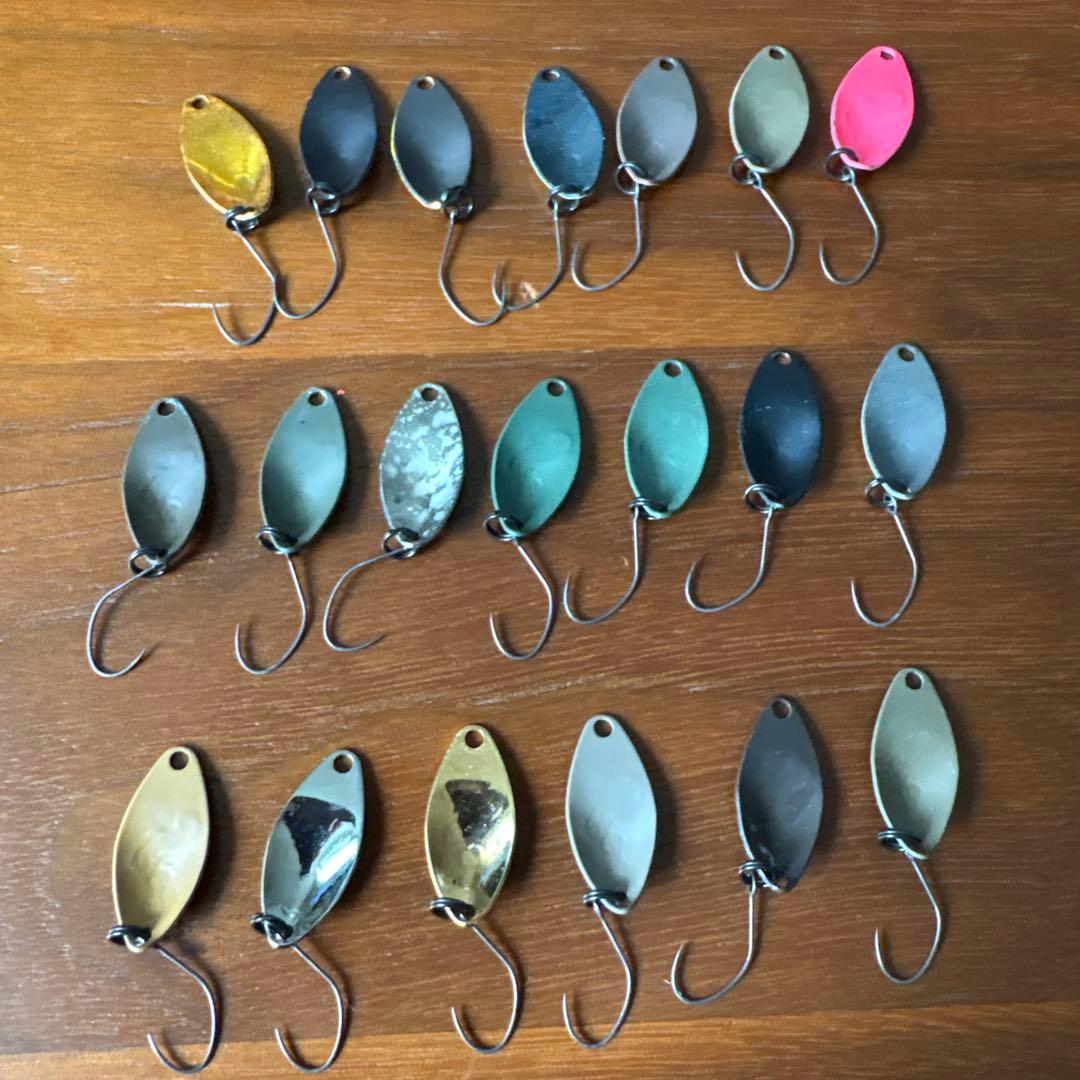 ベルベットアーツ　フォルテ　0.6g 20枚セット　ほぼ未使用