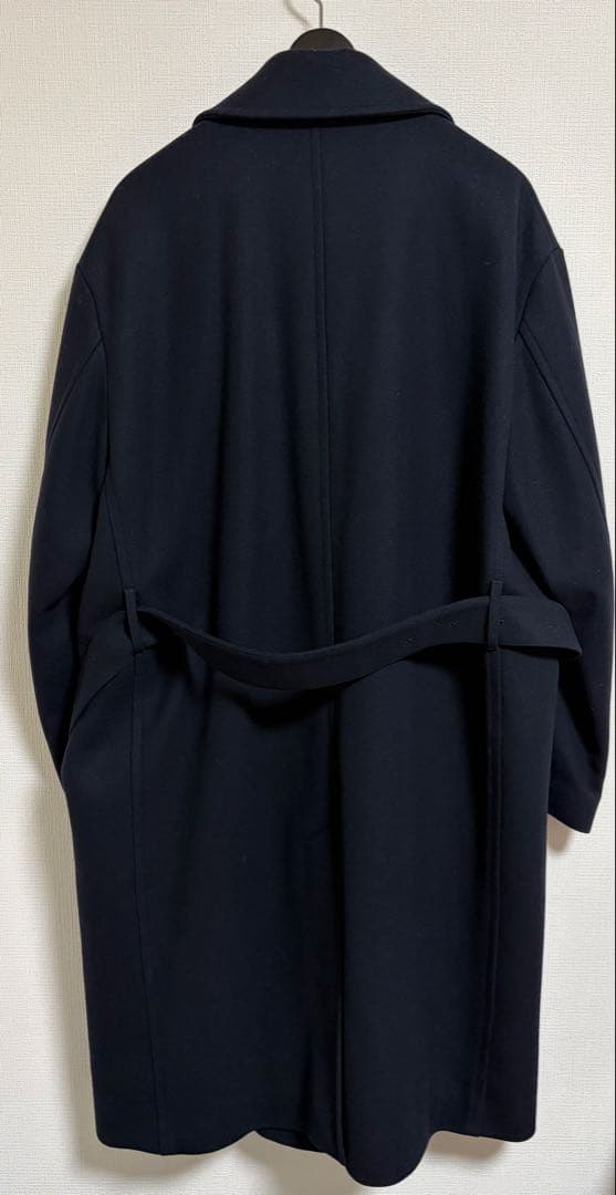 美品】MACKINTOSH 別注 CAWDOR ネイビー 38-セールの引き下げ