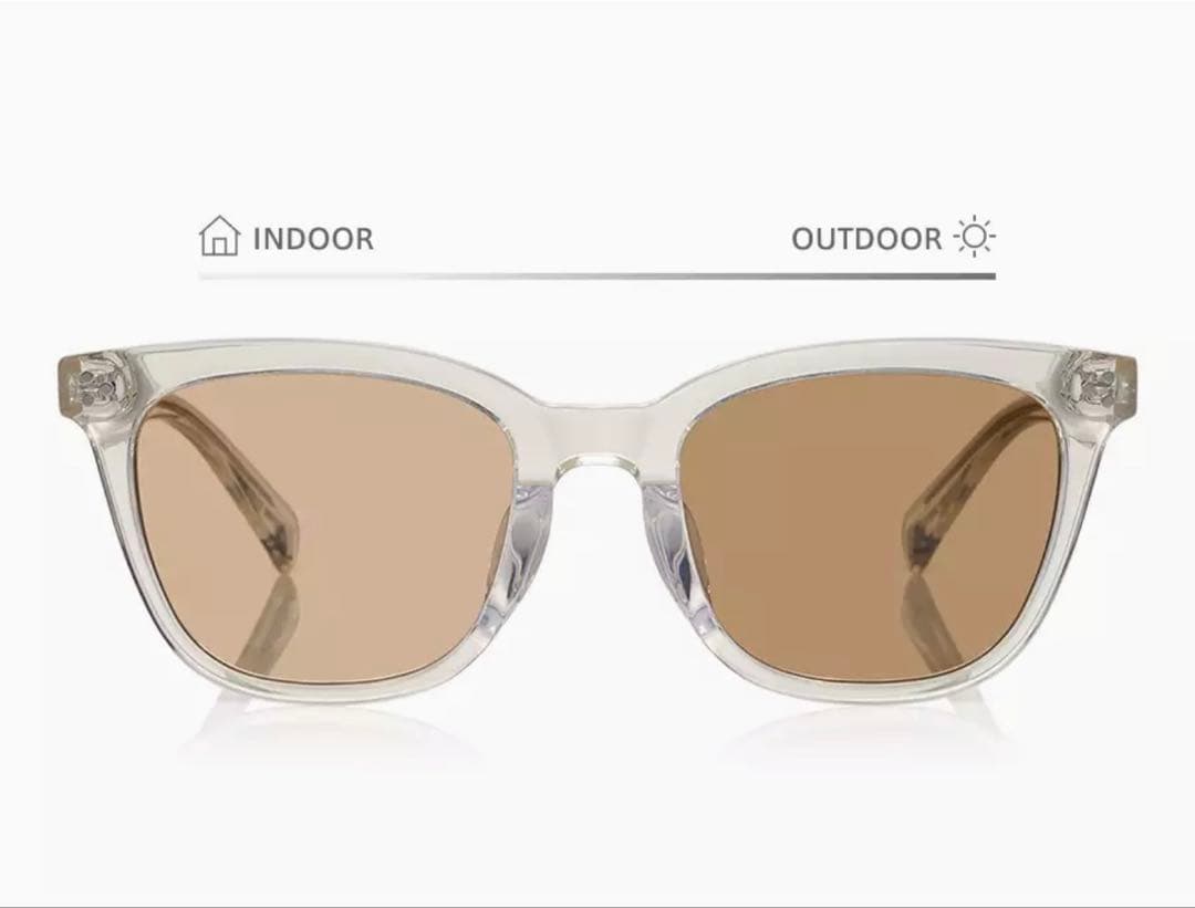 OWNDAYS 調光サングラス　木村拓哉　キムタク