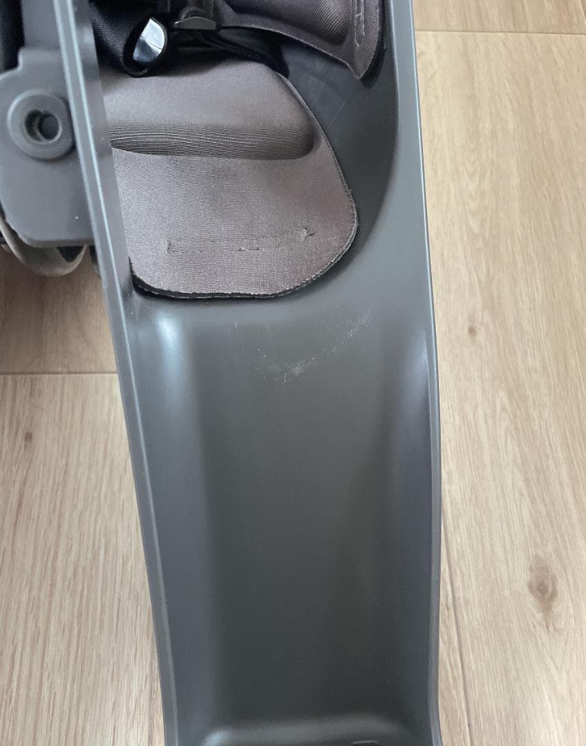 ビッケ bikke モブ dd 電動自転車 フロントチャイルドシート