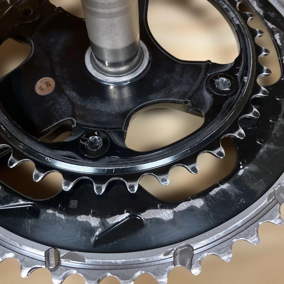 SHIMANO DURA-ACE FC-9000 クランクセット