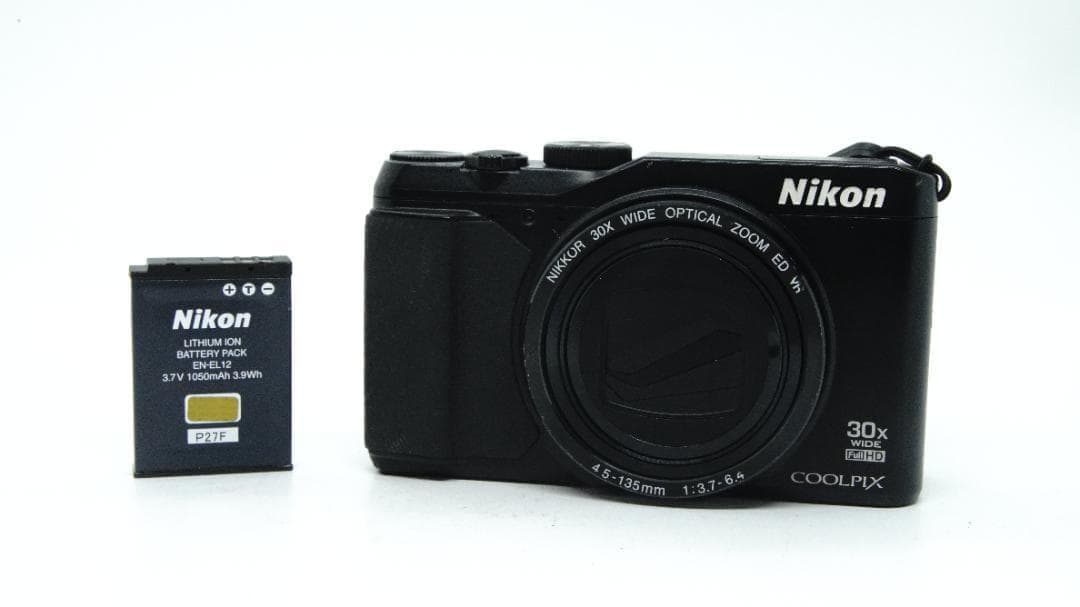X2288】 Nikon COOLPIX S9900 ニコン クールピクス ニコン COOLPIX