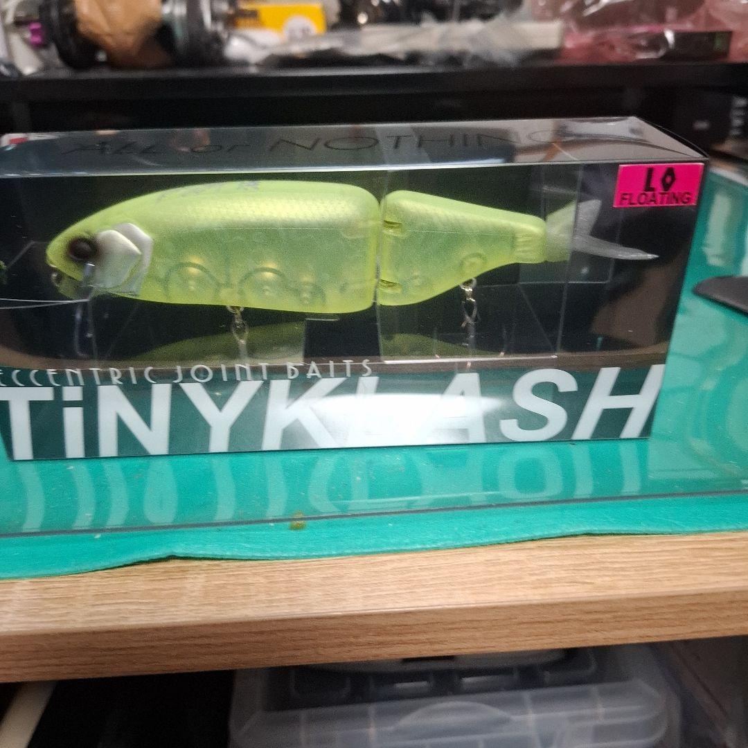 DRT タイニークラッシュ Low スリラー オリカラ TiNY KLASH